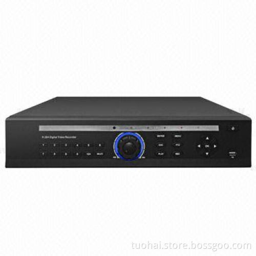 20CH 720P NVR, Supports Standard Onvif, PSIA, P2P, RTSP